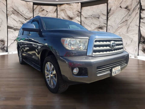 2012 Toyota Sequoia Limited