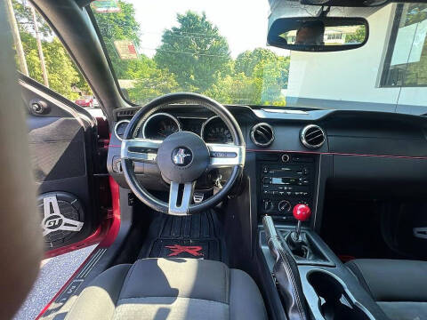 2007 Ford Mustang