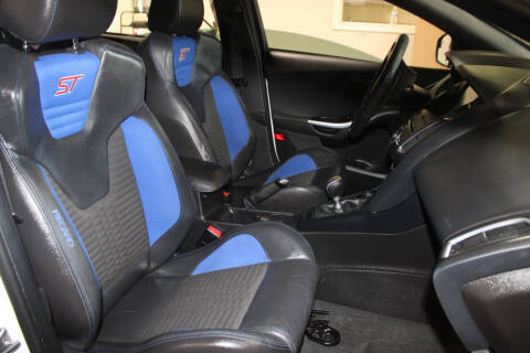 2015 Ford Focus ST