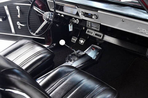 1966 Chevrolet Nova