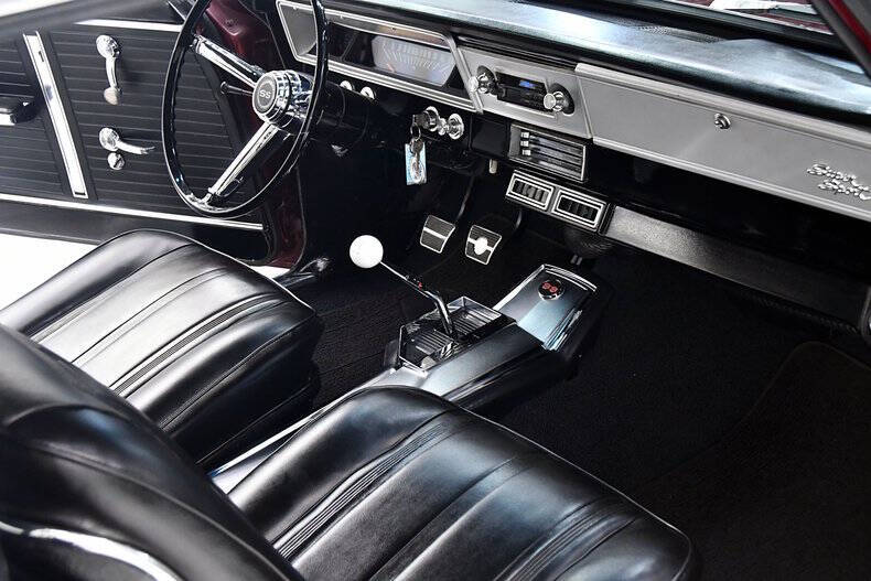 1966 Chevrolet Nova