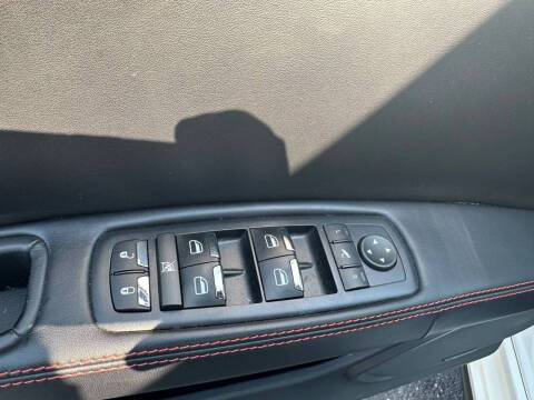 2017 Maserati Quattroporte S