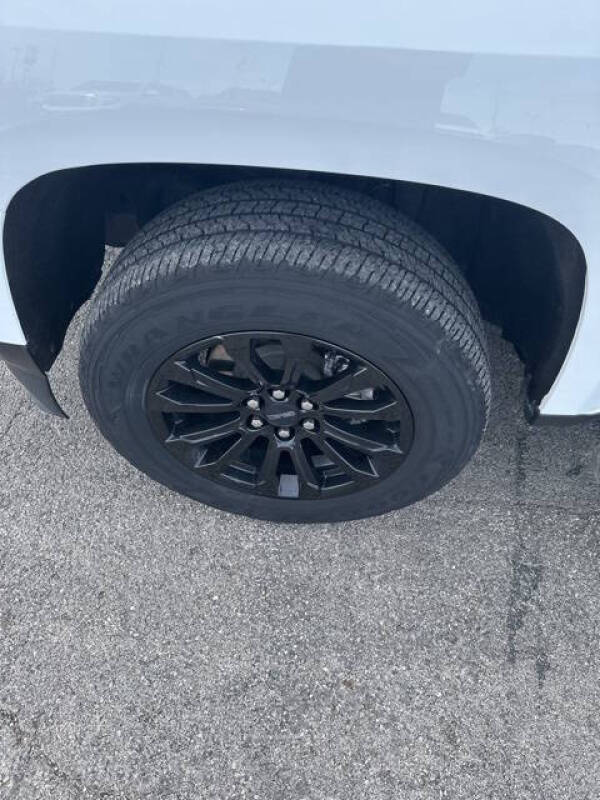 2021 GMC Canyon Elevation Standard