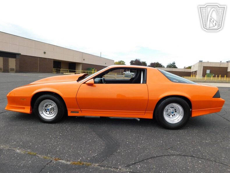 1988 Chevrolet Camaro