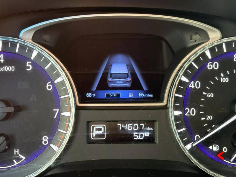 2019 Infiniti QX60 Luxe