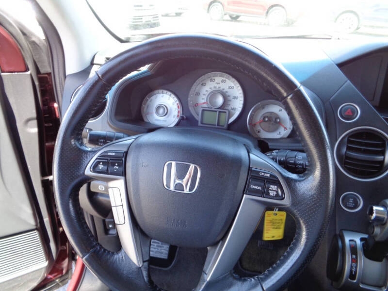 2014 Honda Pilot EX-L