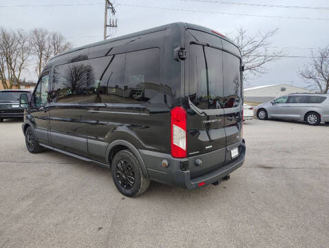 2017 Ford Transit 350 XLT