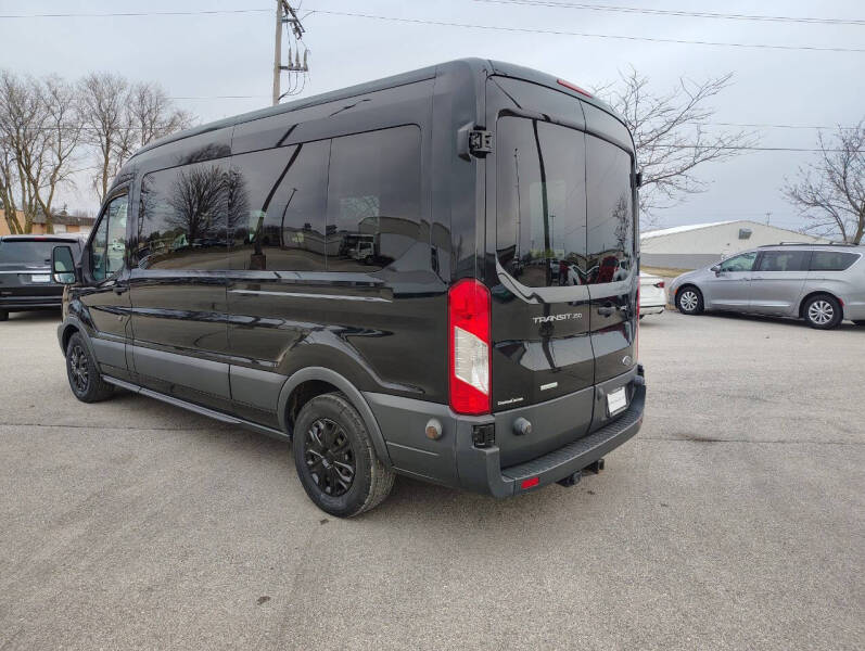 2017 Ford Transit 350 XLT