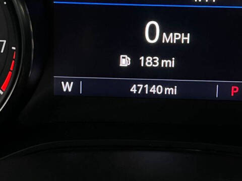 2020 Buick Encore GX Select