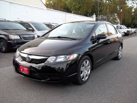 2011 Honda Civic for sale at 1st Choice Auto Sales in Fairfax VA