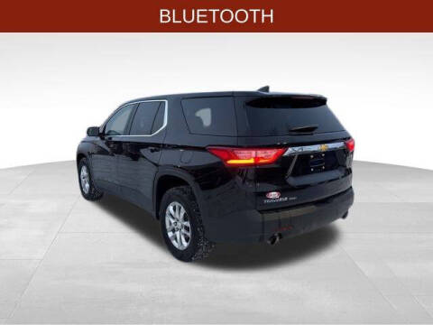 2020 Chevrolet Traverse LS