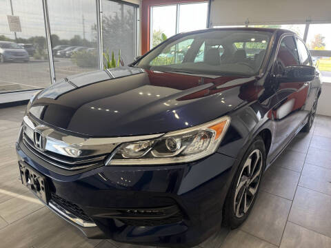 2017 Honda Accord EX-L w/Navi w/Honda Sensing