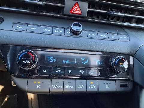 2023 Hyundai Elantra N Line