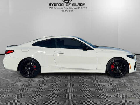 2023 BMW 4 Series M440i