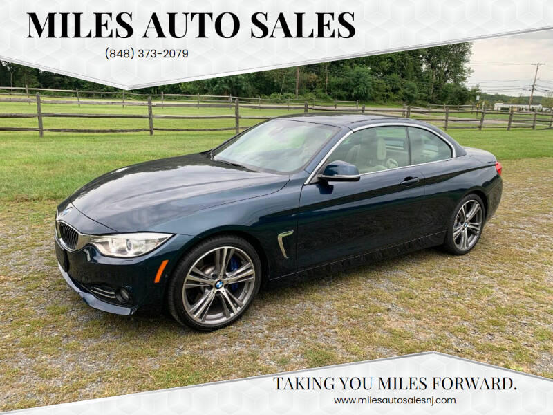2015 BMW 4 Series For Sale In Vineland, NJ - Carsforsale.com®