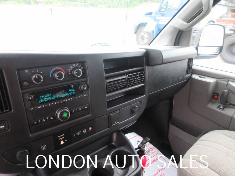 2018 Chevrolet Express LT 3500