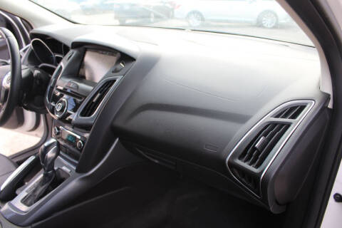 2013 Ford Focus Titanium