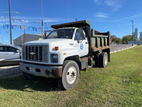 1994 Chevrolet Kodiak C7500