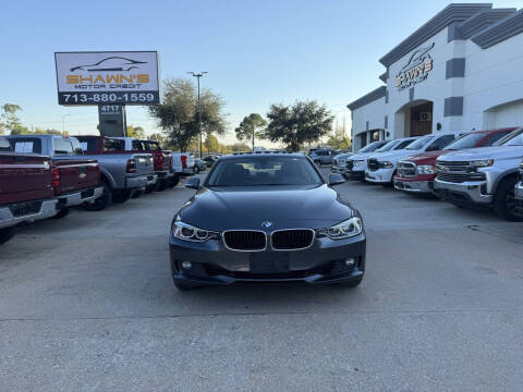 2014 BMW 3 Series 328i
