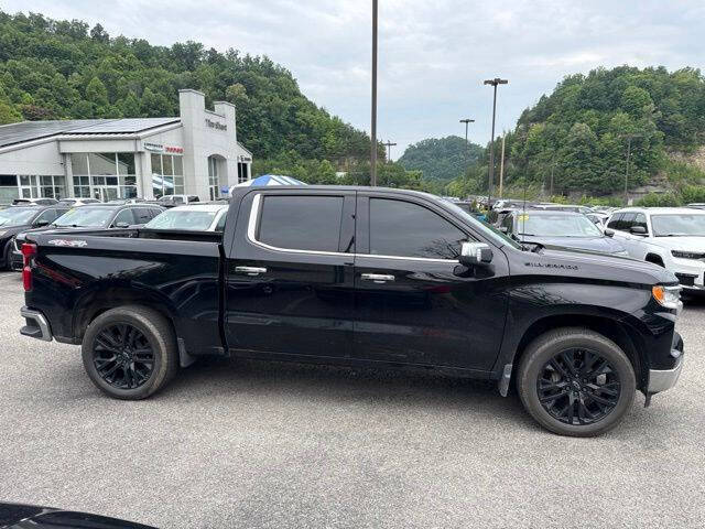2023 Chevrolet Silverado 1500