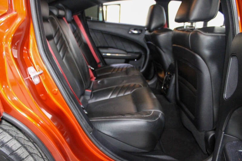 2021 Dodge Charger SRT Hellcat Redeye