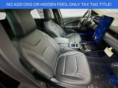 2025 Ford Mustang Mach-E Premium