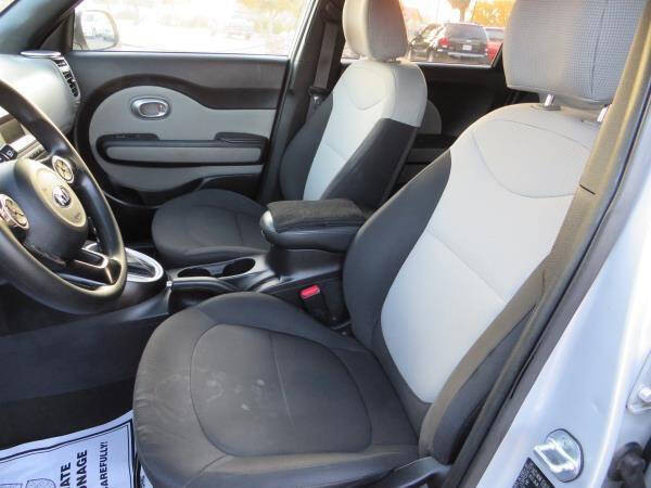 2014 Kia Soul