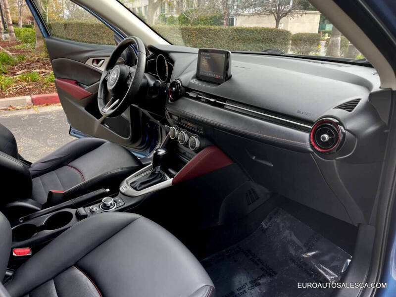 2018 Mazda CX-3 Touring