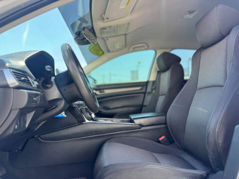 2018 Honda Accord LX