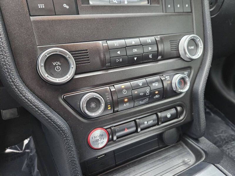 2019 Ford Mustang GT