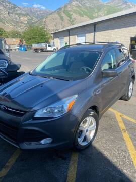 2013 Ford Escape for sale at DR JEEP in Salem UT