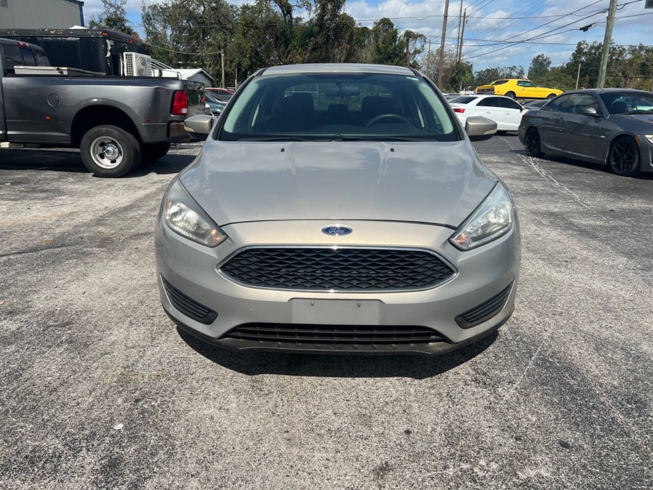 2016 Ford Focus for sale at Champa Bay Motors in Tampa, FL