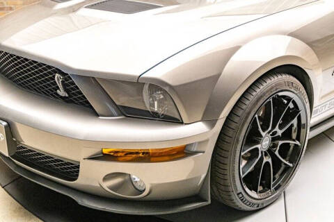 2008 Ford Shelby GT500