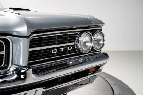 1964 Pontiac GTO