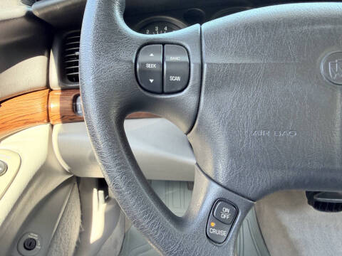 2004 Buick LeSabre Custom