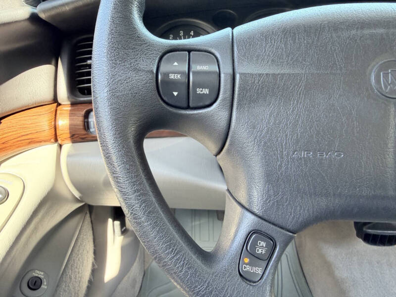 2004 Buick LeSabre Custom