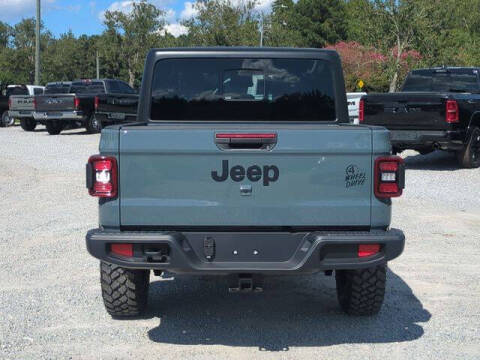 2025 Jeep Gladiator Willys