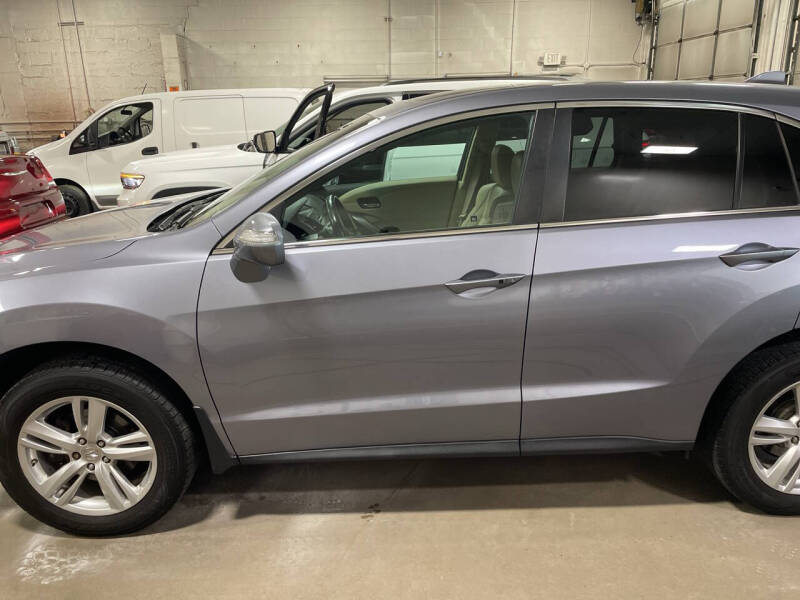 2015 Acura RDX w/Tech