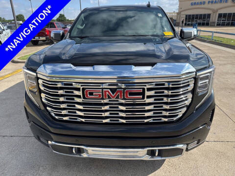 2023 GMC Sierra 1500