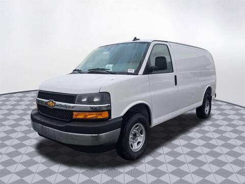 2025 Chevrolet Express 2500