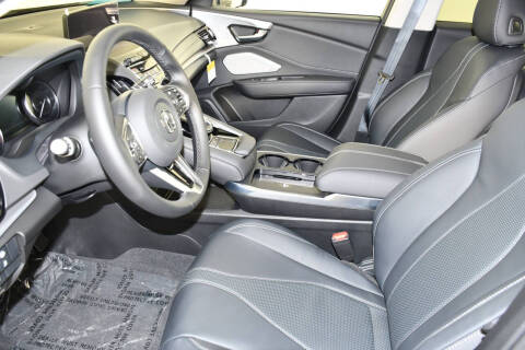 2026 Acura RDX SH-AWD w/Tech