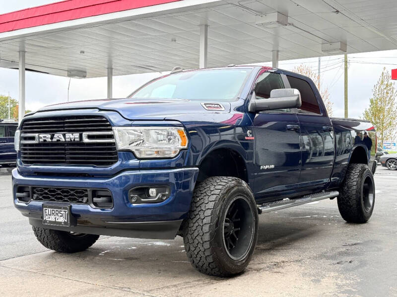 2021 RAM 2500 Big Horn