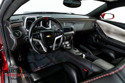 2010 Chevrolet Camaro SS