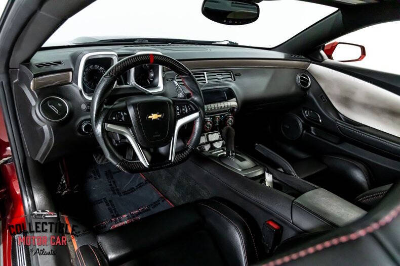 2010 Chevrolet Camaro SS