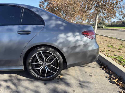 2021 Mercedes-Benz E-Class E 350