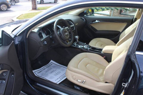 2016 Audi A5 2.0T quattro Premium