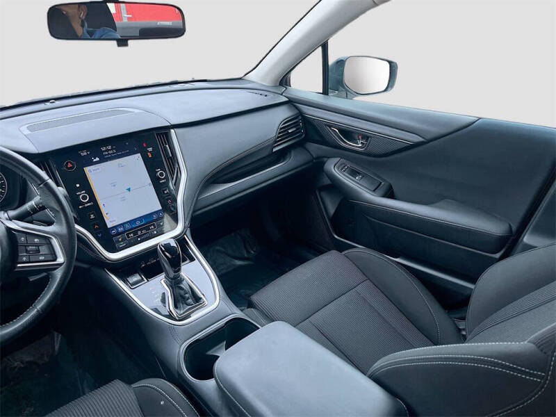 2023 Subaru Legacy Premium