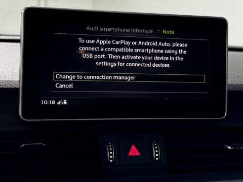 2020 Audi Q5 quattro Premium Plus 45 TFSI