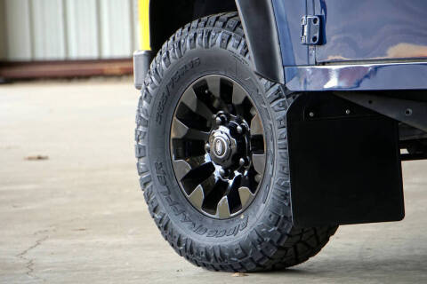 2000 Land Rover Defender