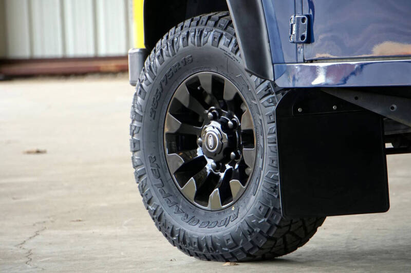 2000 Land Rover Defender